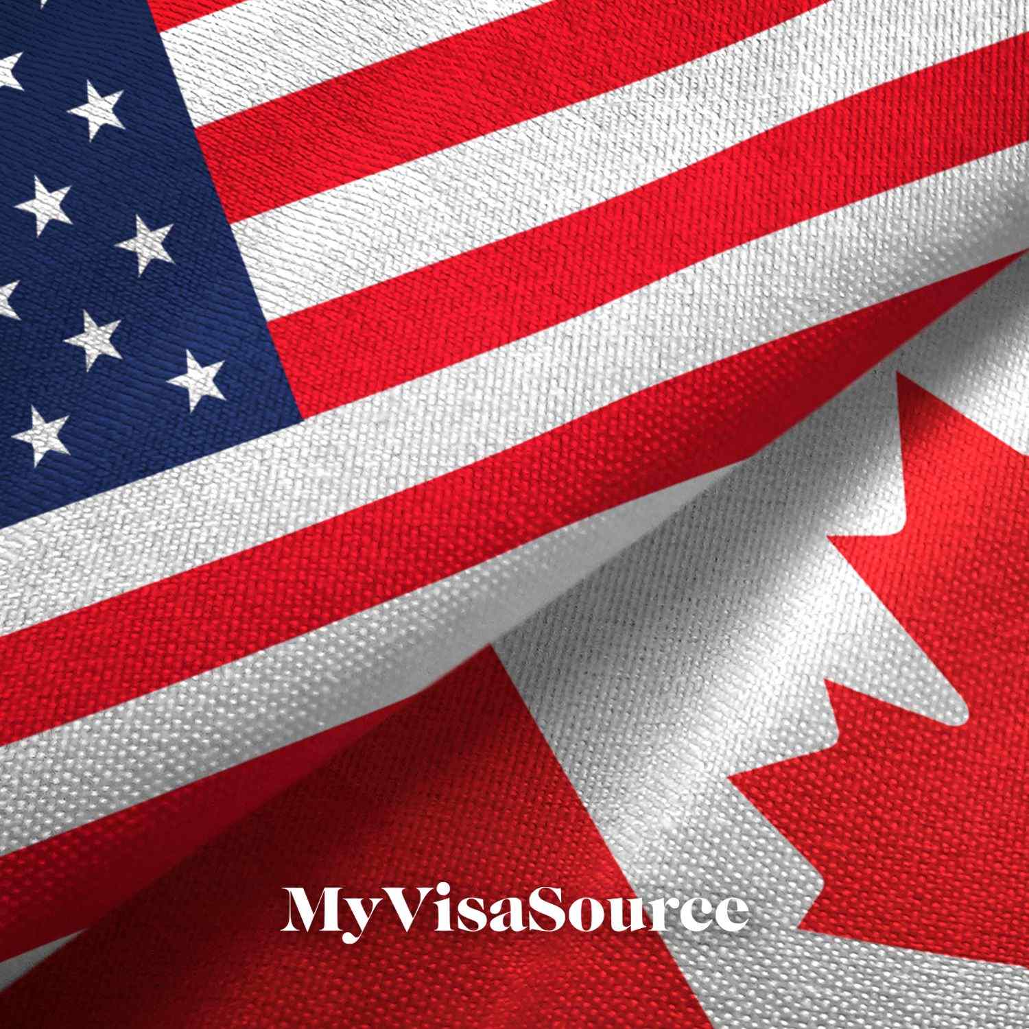 How to Immigrate to the United States from Canada My Visa Source